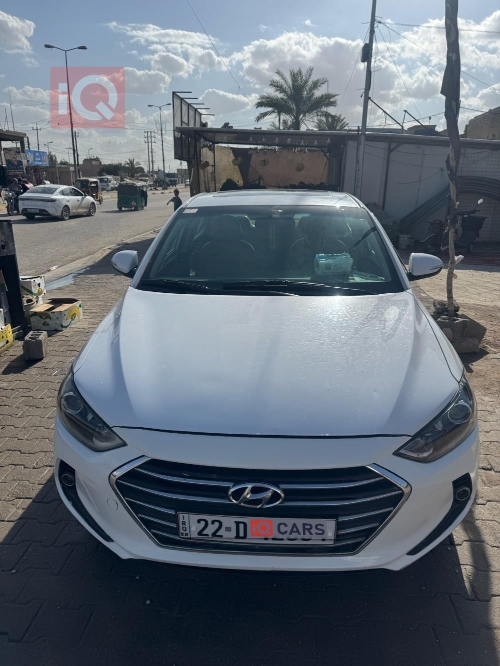 هيونداي النترا